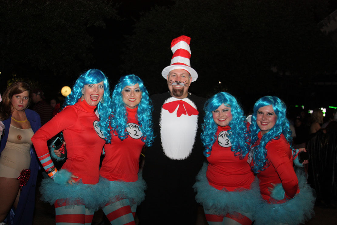 Halloween at Northgate 2015